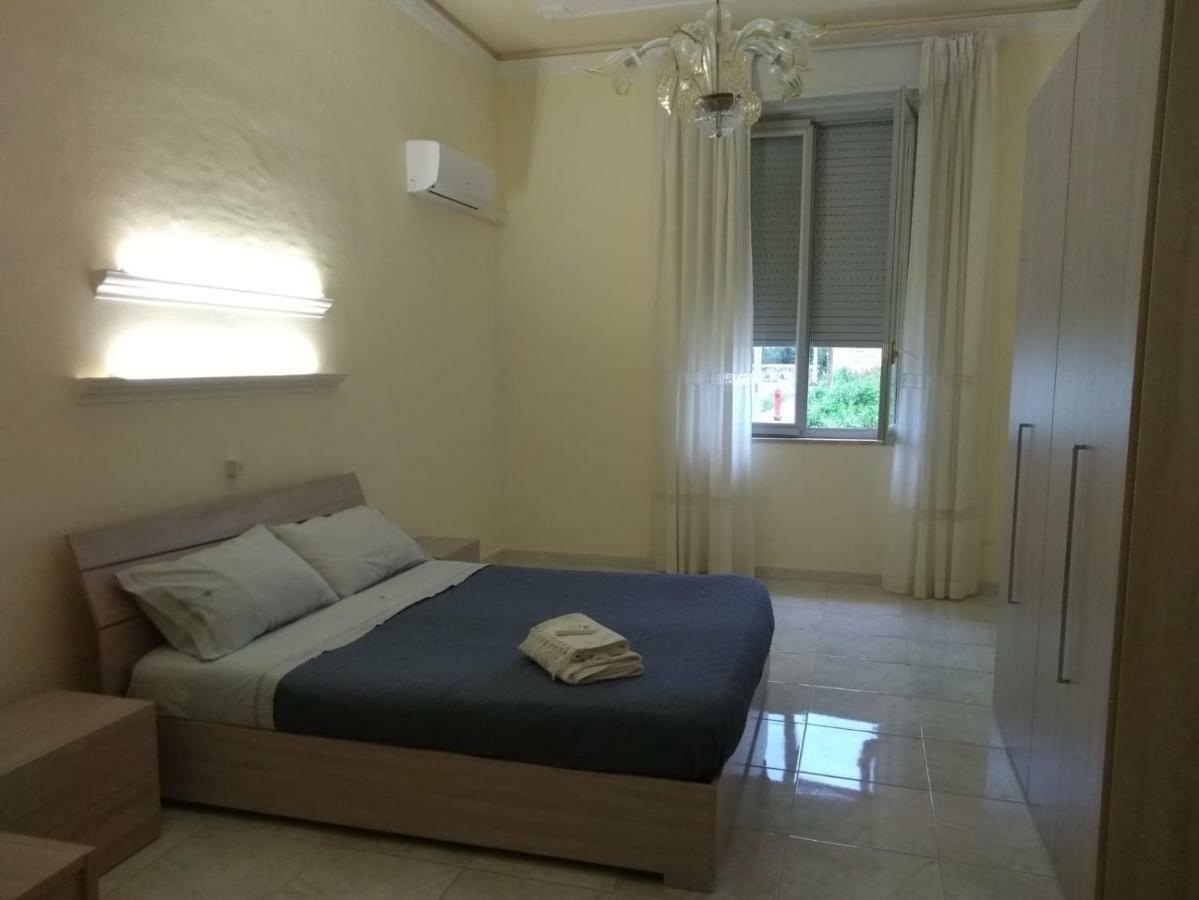 Appartamento Via Vulcano ตราปานี ภายนอก รูปภาพ