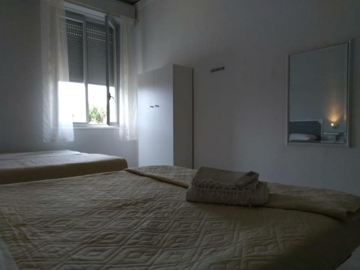 Appartamento Via Vulcano ตราปานี ภายนอก รูปภาพ
